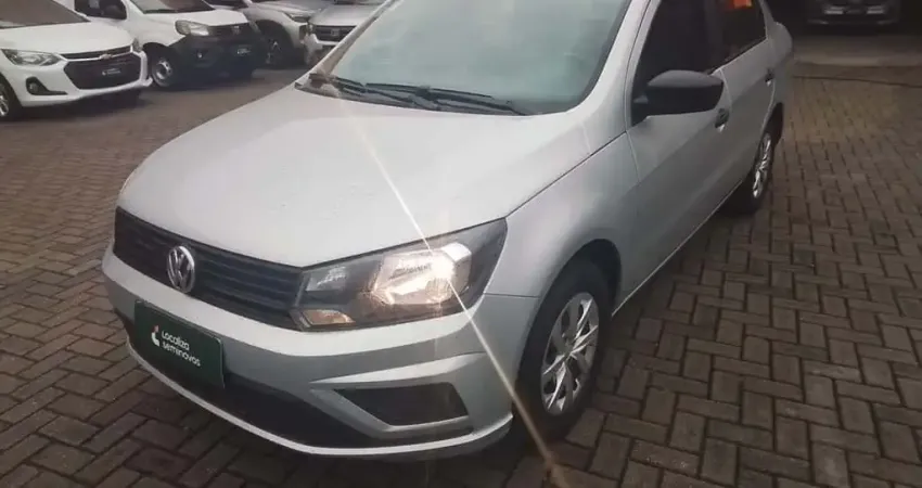 Volkswagen Voyage 2022 1.0 12v mpi totalflex 4p manual