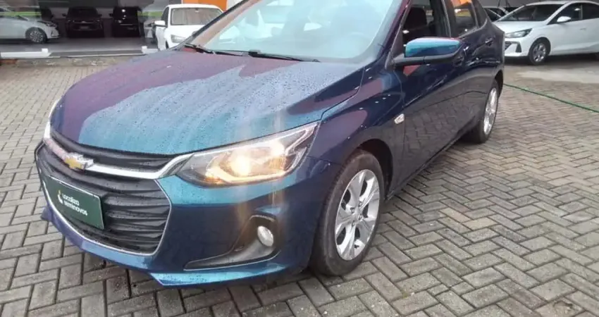 Chevrolet Onix 2023 1.0 turbo flex ltz automático