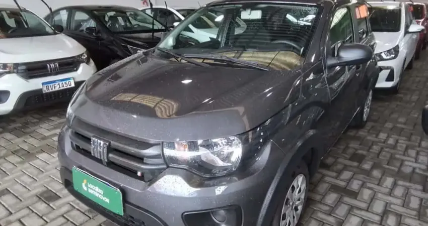 Fiat Mobi 2023 1.0 evo flex like. manual