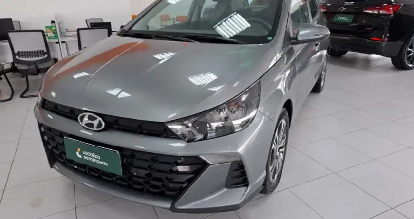 Hyundai Hb20s 2024 1.0 tgdi flex comfort plus automático