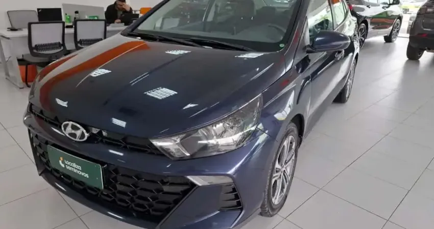 Hyundai Hb20s 2024 1.0 tgdi flex comfort plus automático