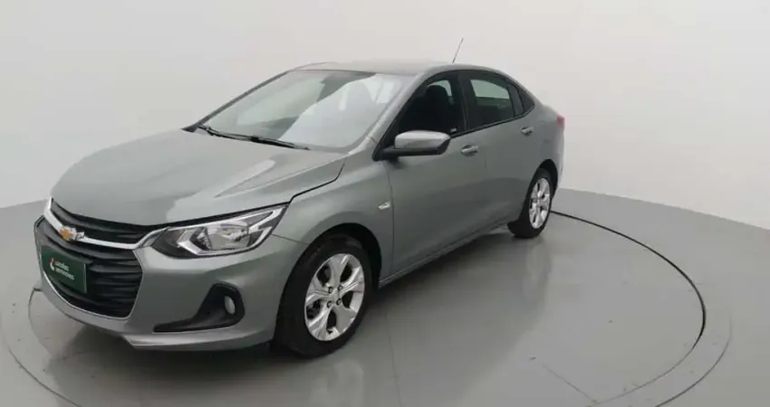 Chevrolet Onix 2024 1.0 turbo flex ltz automático