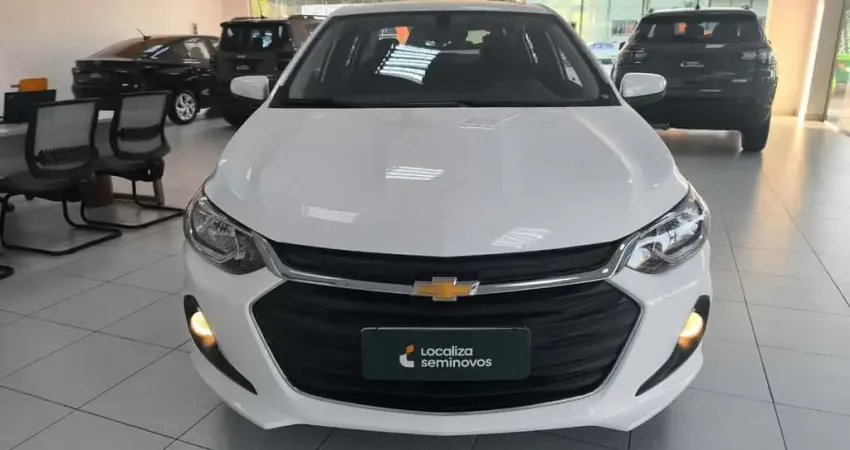 Chevrolet Onix 2025 1.0 flex plus lt manual