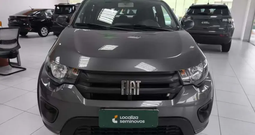 Fiat Mobi 2023 1.0 evo flex like. manual