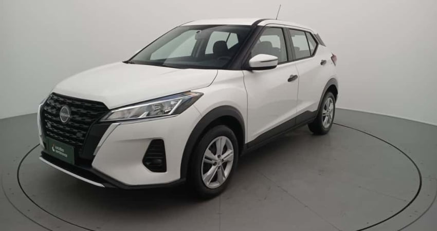 Nissan Kicks 2024 1.6 16v flexstart active xtronic