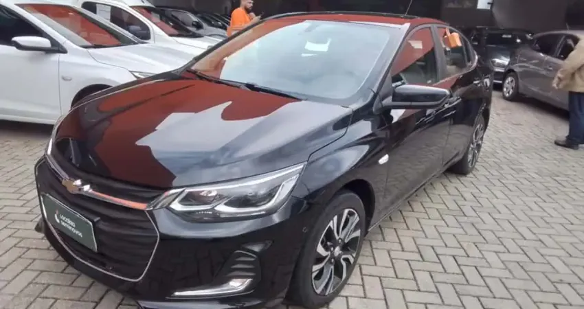 Chevrolet Onix 2025 1.0 turbo flex plus premier automático