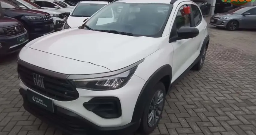 Fiat Pulse 2024 1.3 flex drive cvt