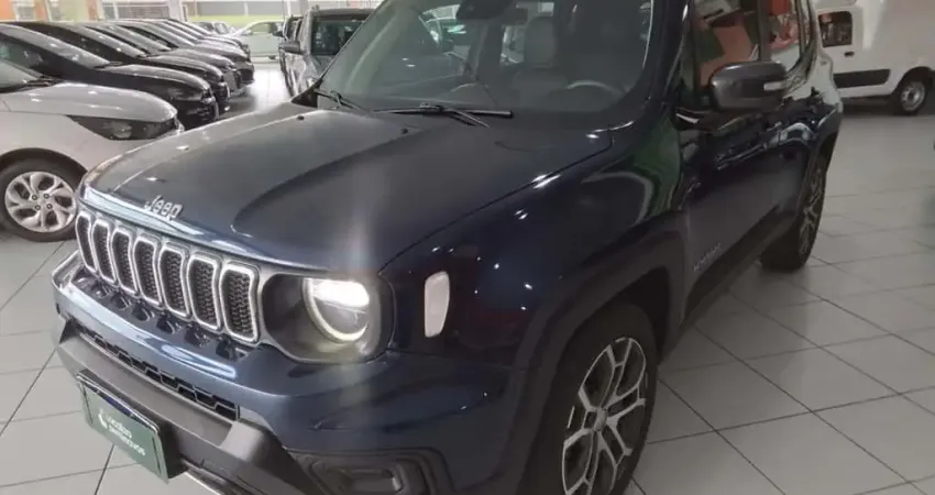 Jeep Renegade 2023 1.3 t270 turbo flex longitude at6