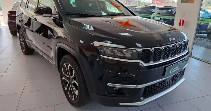 Jeep Compass 2025 1.3 t270 turbo flex limited at6