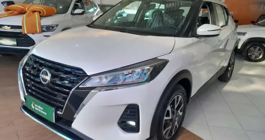 Nissan Kicks 2024 1.6 16v flexstart sense xtronic