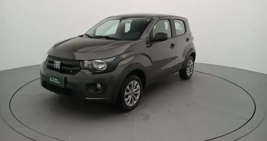 Fiat Mobi 2025 1.0 evo flex like. manual