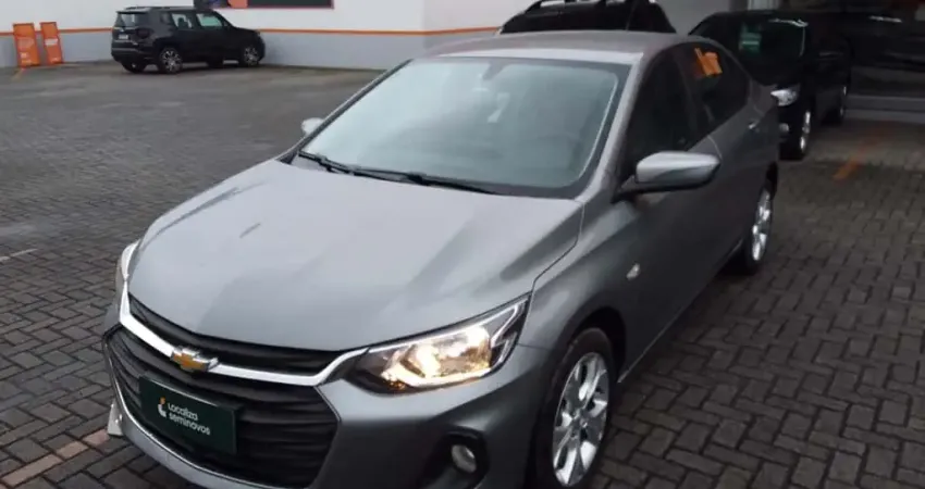 Chevrolet Onix 2024 1.0 turbo flex ltz automático