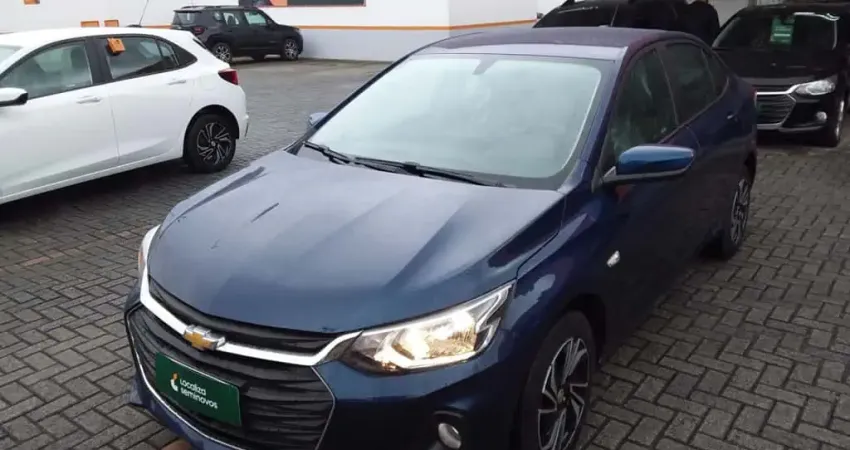 Chevrolet Onix 2024 1.0 flex plus lt manual
