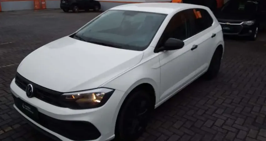 Volkswagen Polo 2025 1.0 mpi track manual
