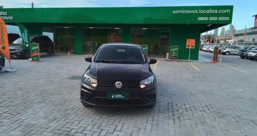 Volkswagen Gol 2023 1.0 12v mpi totalflex 4p manual