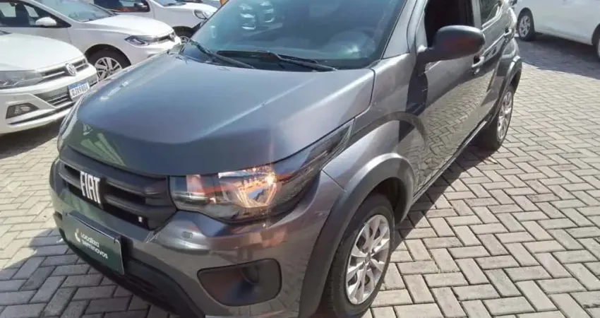 Fiat Mobi 2023 1.0 evo flex like. manual