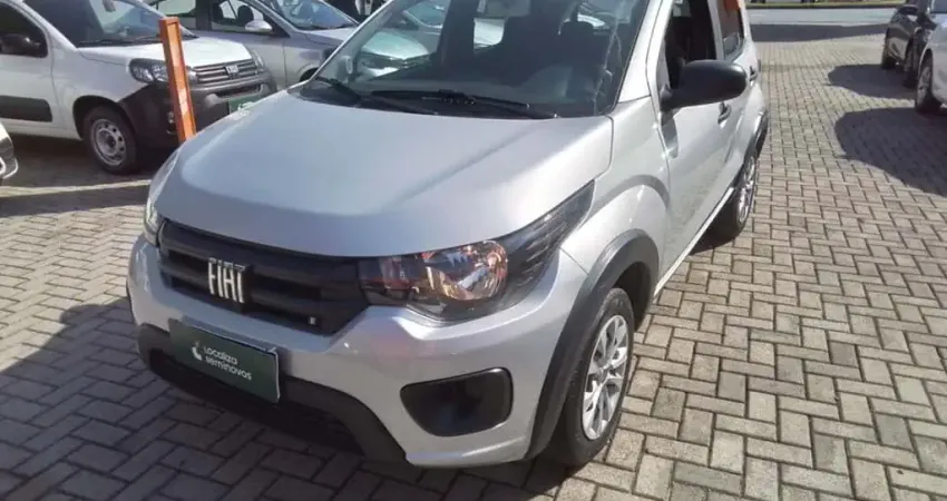 Fiat Mobi 2023 1.0 evo flex like. manual