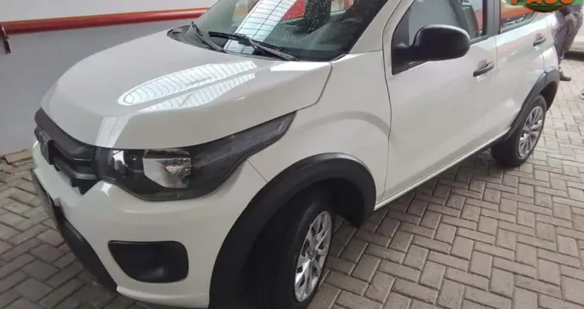 Fiat Mobi 2023 1.0 evo flex like. manual