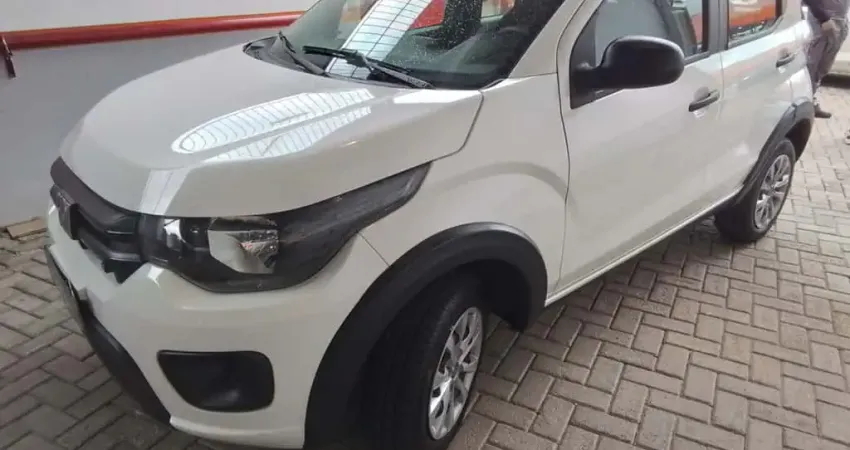 Fiat Mobi 2023 1.0 evo flex like. manual