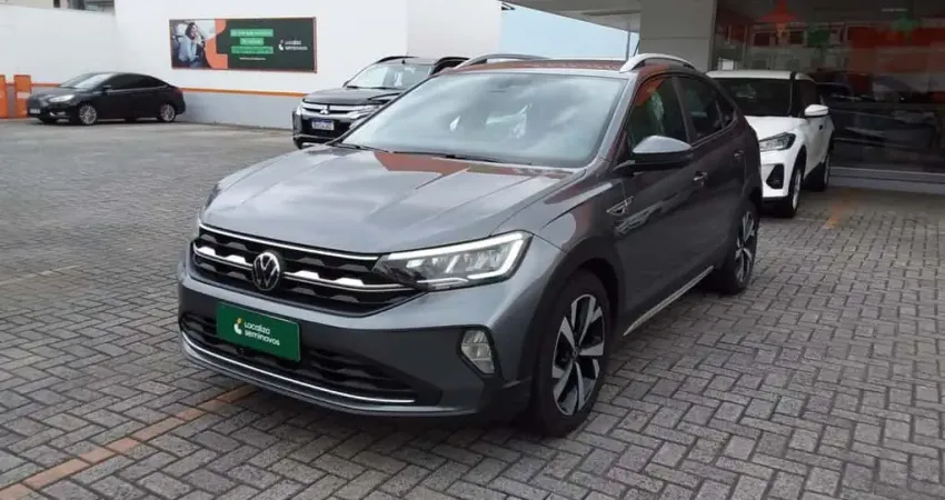 Volkswagen Nivus 2024 1.0 200 tsi total flex highline automático