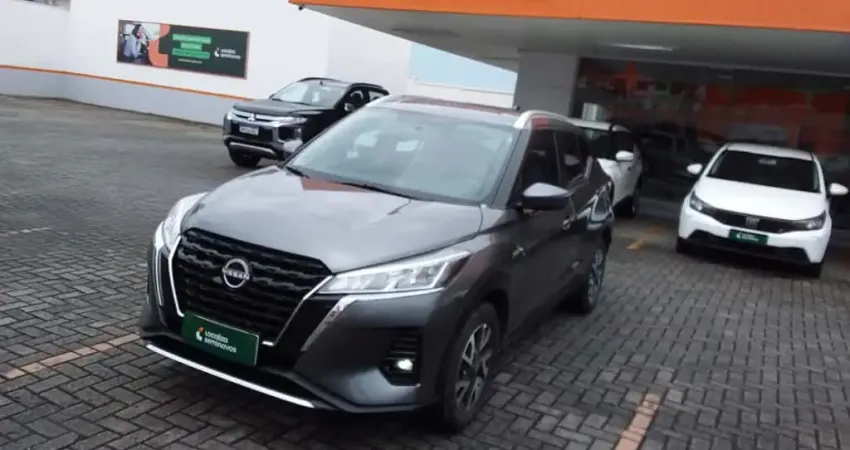 Nissan Kicks 2024 1.6 16v flexstart sense xtronic