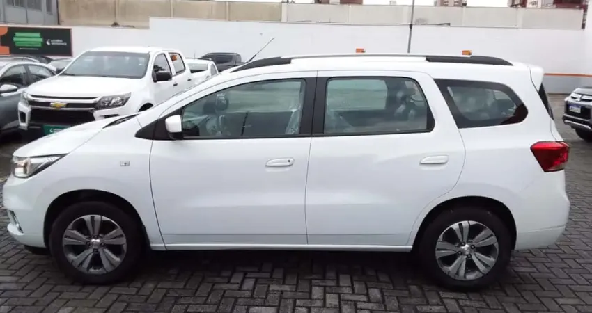 Chevrolet Spin 2024 1.8 premier 8v flex 4p automático