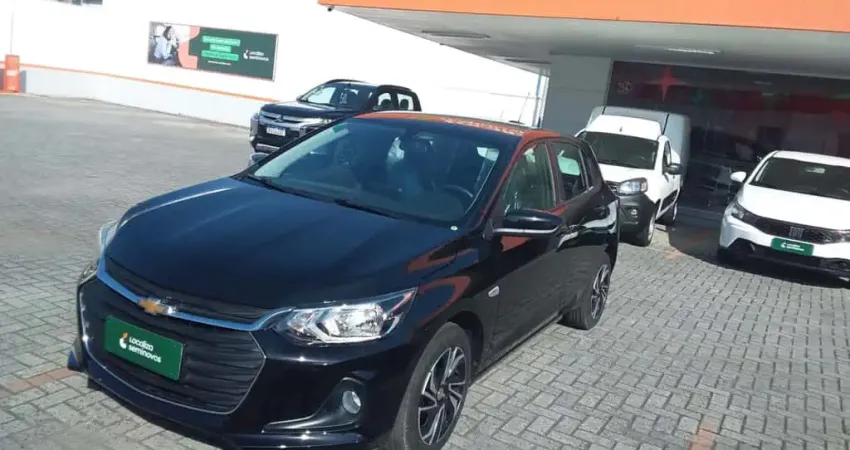 Chevrolet Onix 2025 1.0 turbo flex lt manual
