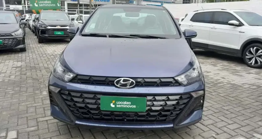Hyundai Hb20s 2024 1.0 tgdi flex comfort plus automático