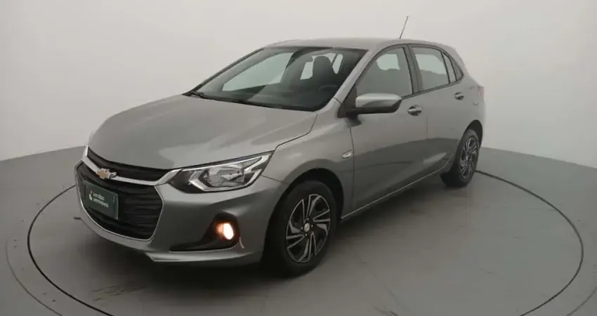 Chevrolet Onix 2024 1.0 flex lt manual