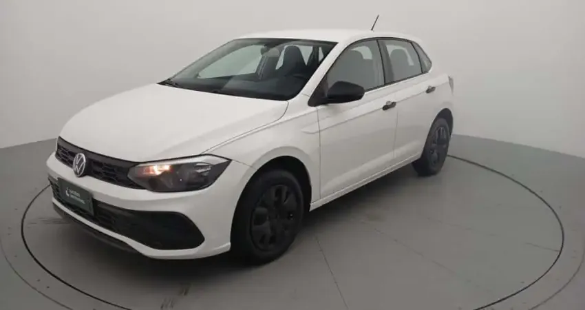 Volkswagen Polo 2025 1.0 mpi track manual