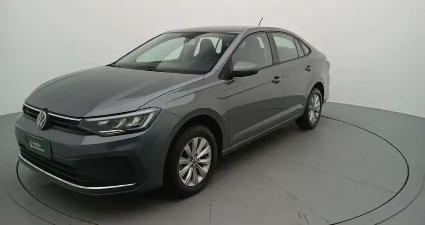 Volkswagen Virtus 2024 1.0 tsi flex 12v aut