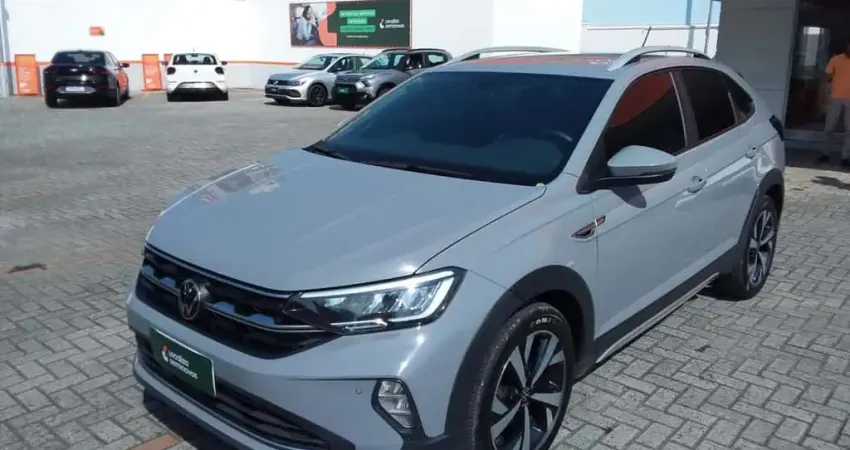 Volkswagen Nivus 2024 1.0 200 tsi total flex highline automático