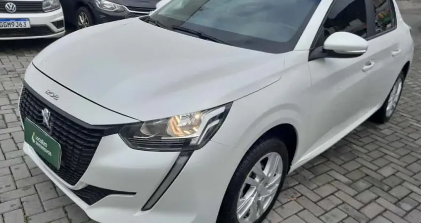 Peugeot 208 2023 1.6 16v flex active at6