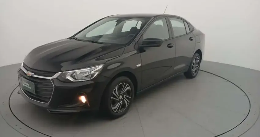 Chevrolet Onix 2024 1.0 flex plus lt manual