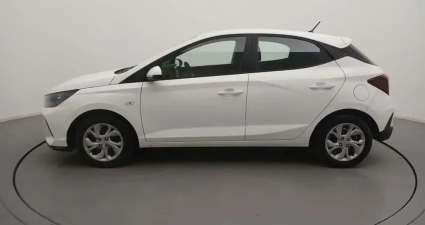 Hyundai Hb20 2025 1.0 12v flex sense plus manual