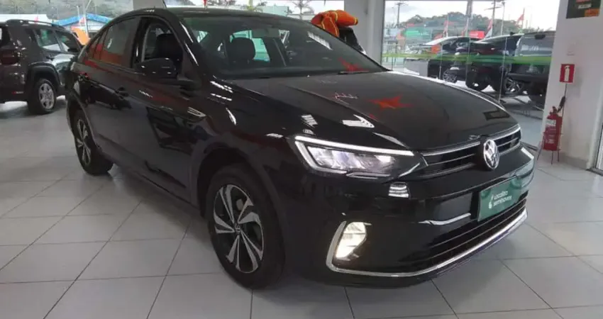 Volkswagen Virtus 2024 1.0 200 tsi comfortline automático