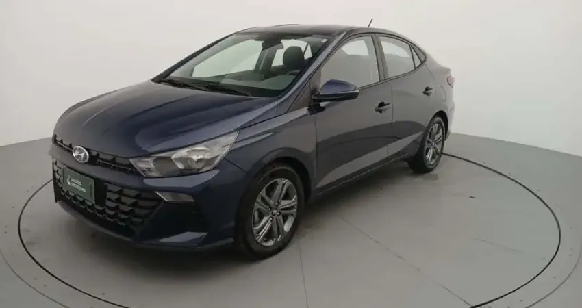 Hyundai Hb20s 2025 1.0 tgdi flex comfort plus automático