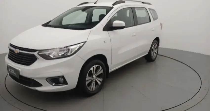 Chevrolet Spin 2024 1.8 premier 8v flex 4p automático