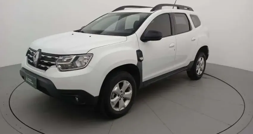 Renault Duster 2024 1.6 16v sce flex intense manual
