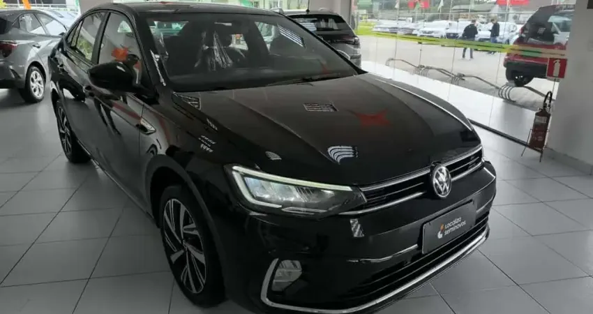 Volkswagen Virtus 2024 1.0 200 tsi highline automático
