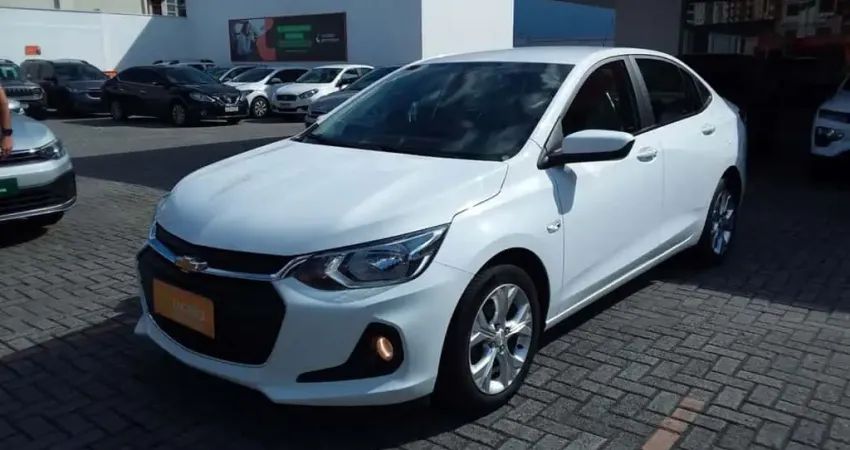 Chevrolet Onix 2024 1.0 turbo flex ltz automático