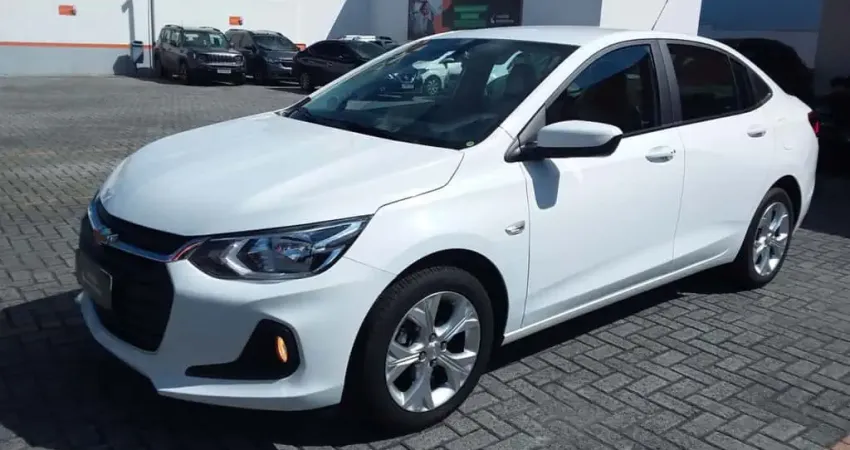 Chevrolet Onix 2024 1.0 turbo flex ltz automático