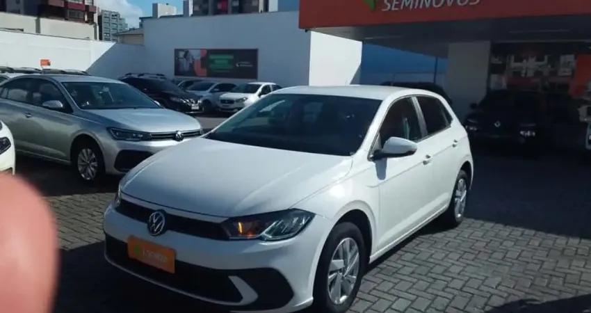 Volkswagen Polo 2024 1.0 mpi manual