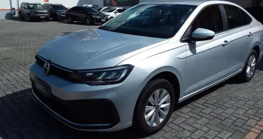 Volkswagen Virtus 2025 1.0 170 tsi 4p flex manual
