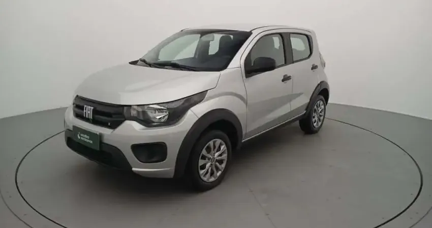 Fiat Mobi 2024 1.0 evo flex like. manual