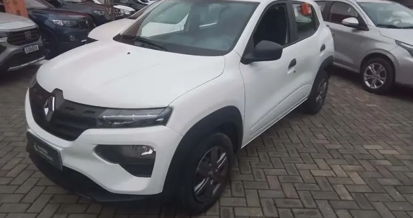 Renault Kwid 2024 1.0 12v sce flex zen manual