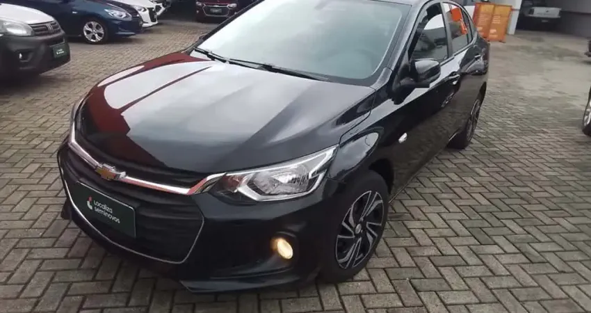 Chevrolet Onix 2024 1.0 flex plus lt manual