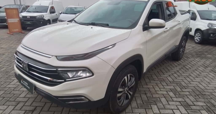 Fiat Toro 2022 2.0 16v turbo diesel freedom 4wd at9
