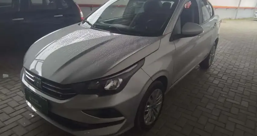 Fiat Cronos 2024 1.3 firefly flex drive manual