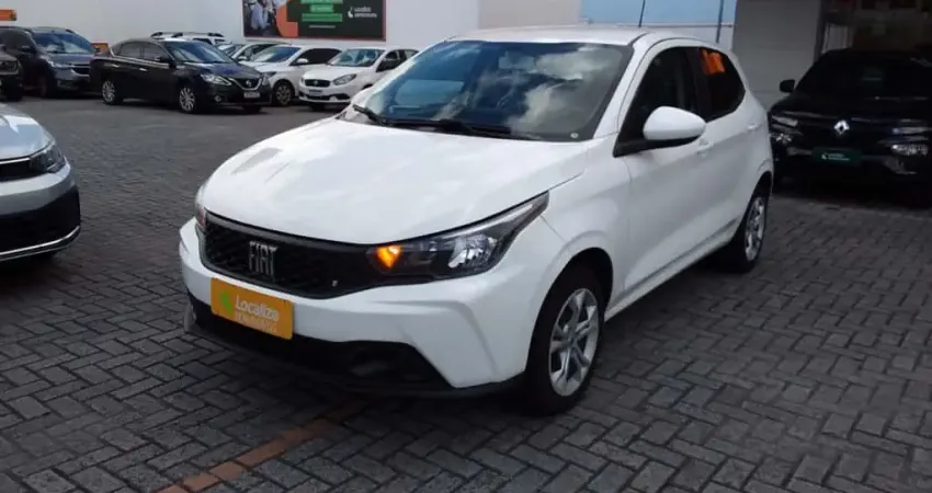 Fiat Argo 2024 1.0 firefly flex drive manual